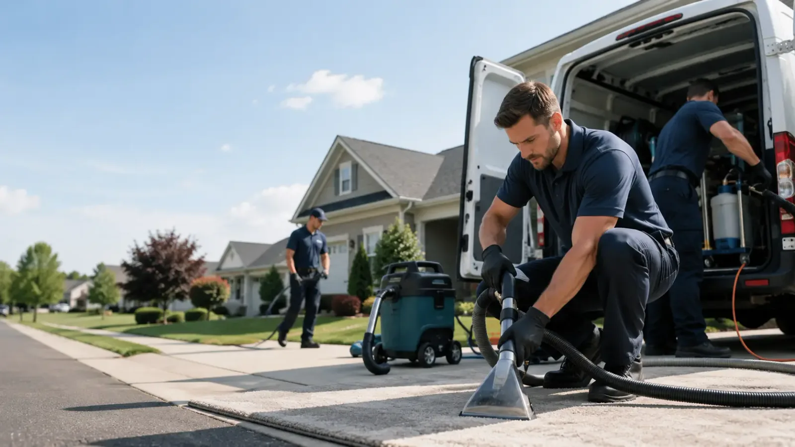 Pet Odor Removal service in Marshville, NC